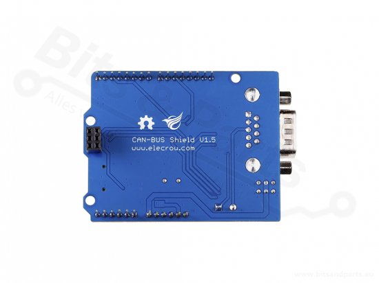 Can-Bus Arduino shield v1.5 - Elecrow